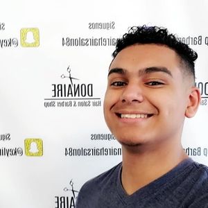 Meet your Posher, Sergio